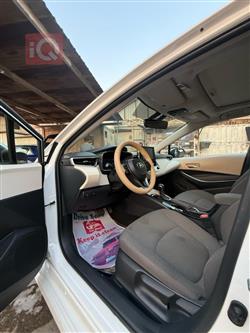 تۆیۆتا کۆرۆلا